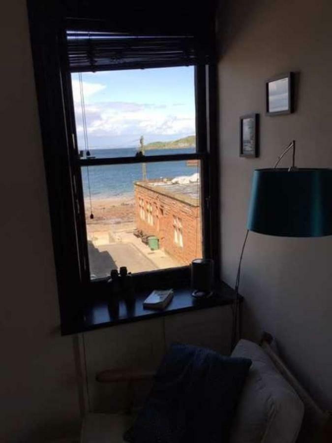 Appartement Harbour View à North Berwick Extérieur photo
