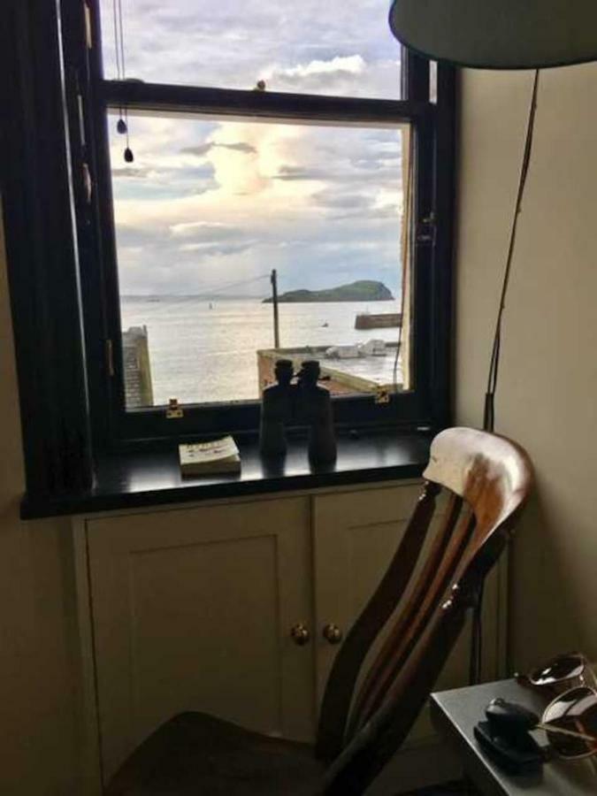 Appartement Harbour View à North Berwick Extérieur photo