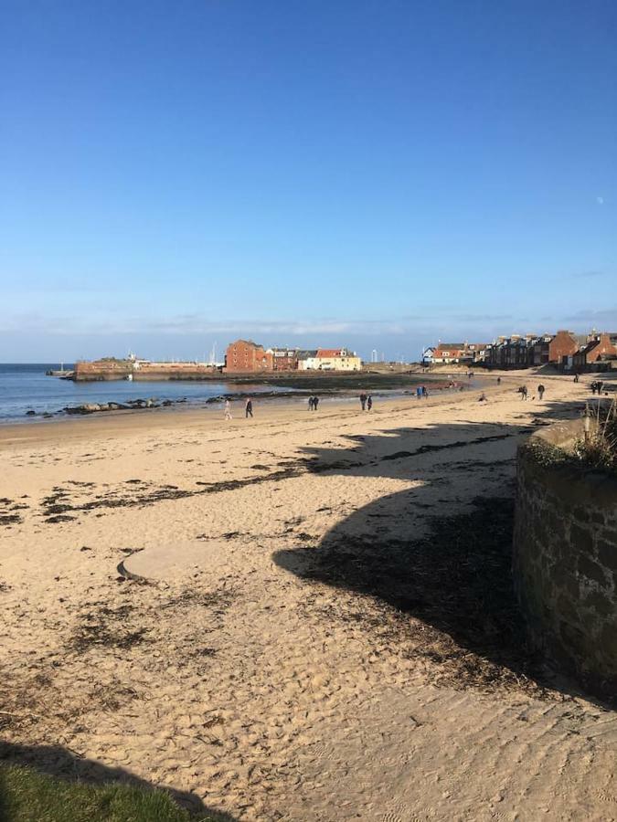Appartement Harbour View à North Berwick Extérieur photo